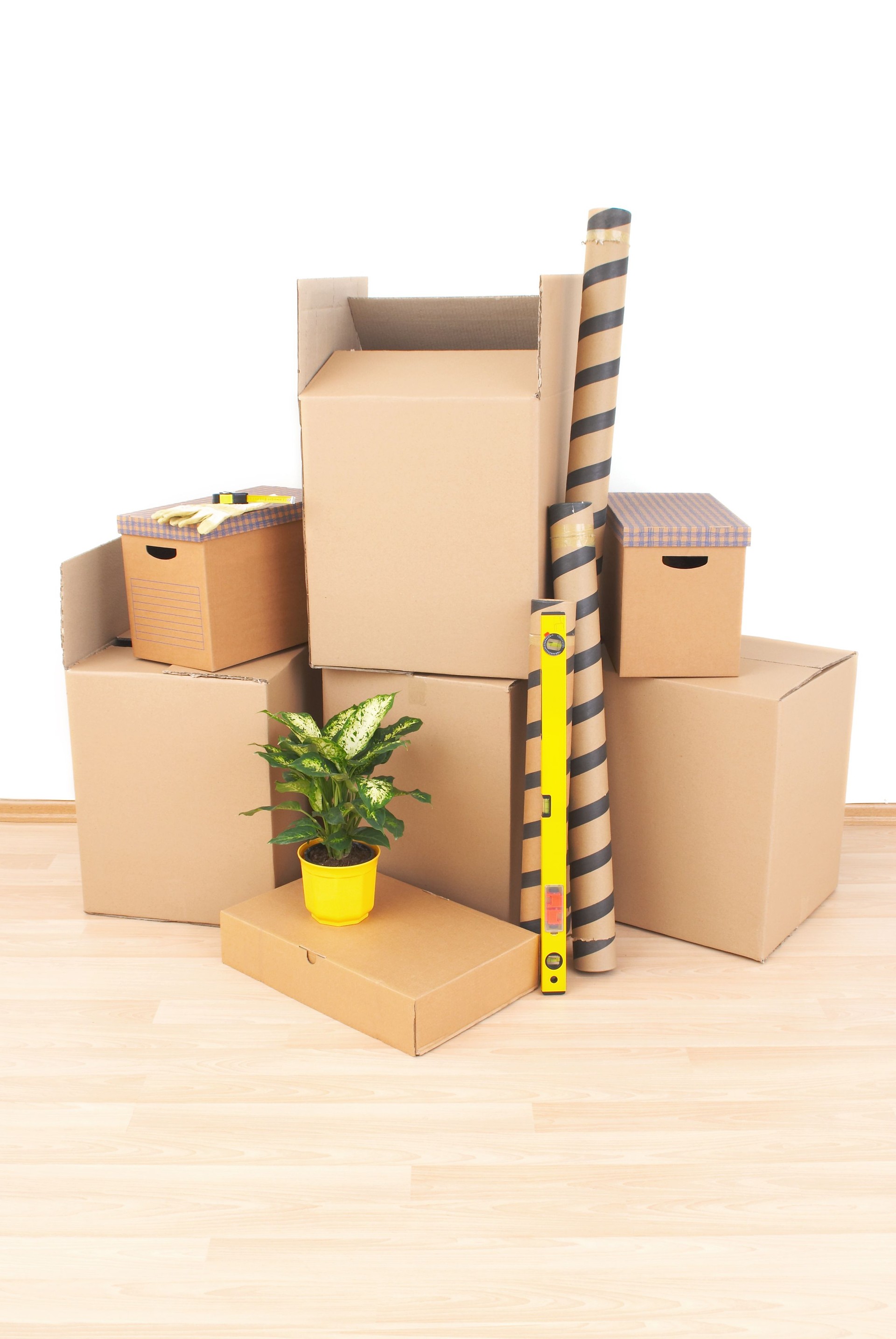 Moving House